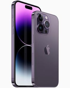Apple Iphone 14 Pro Max 1 T Purple