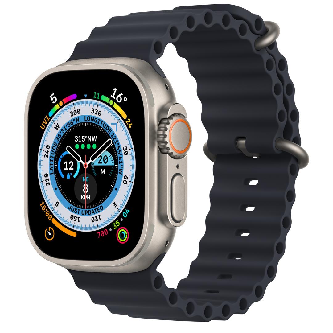 Apple Watch Ultra 49m