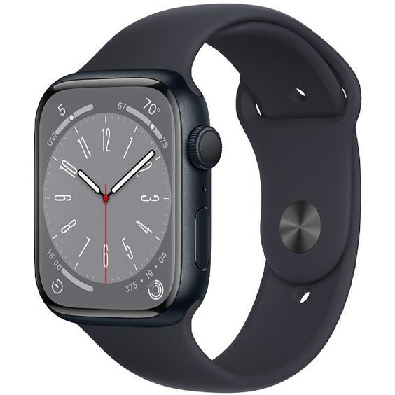 Часы Apple Watch Series 8 45mm Black